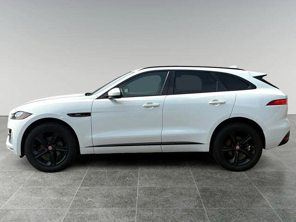 used 2019 Jaguar F-PACE car, priced at $21,700