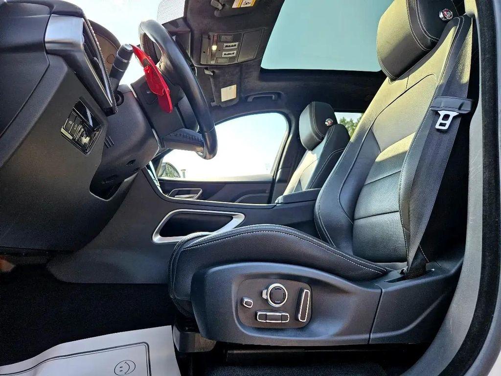 used 2019 Jaguar F-PACE car, priced at $21,700