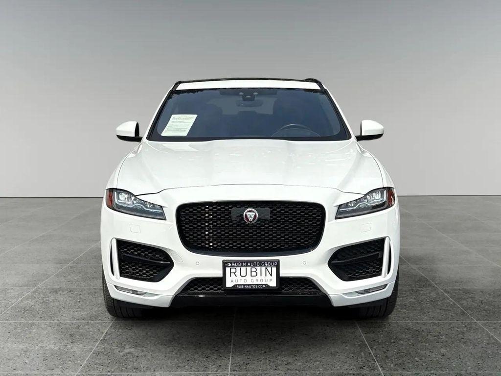 used 2019 Jaguar F-PACE car, priced at $21,700