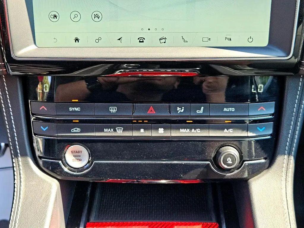 used 2019 Jaguar F-PACE car, priced at $21,700