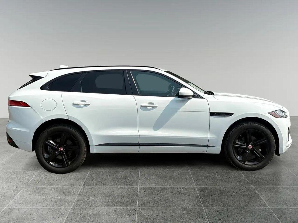 used 2019 Jaguar F-PACE car, priced at $21,700