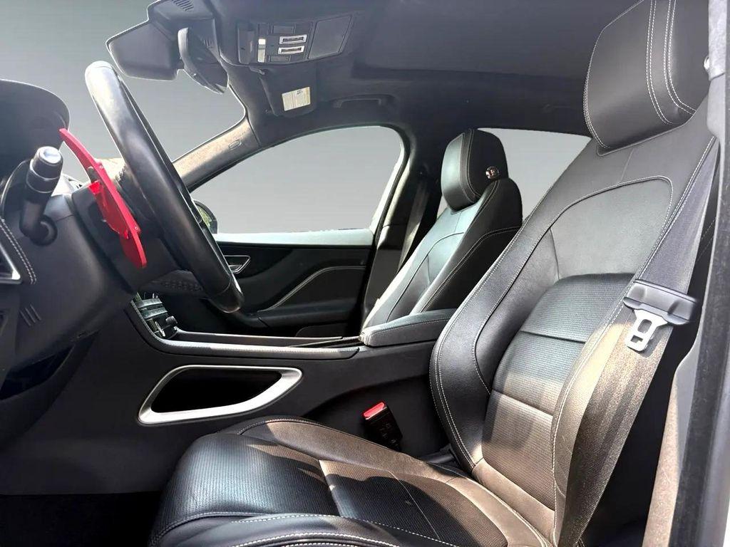used 2019 Jaguar F-PACE car, priced at $21,700