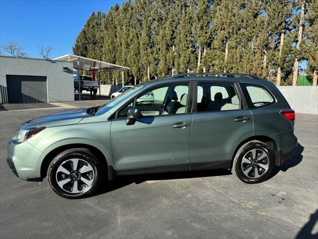 used 2018 Subaru Forester car, priced at $16,700