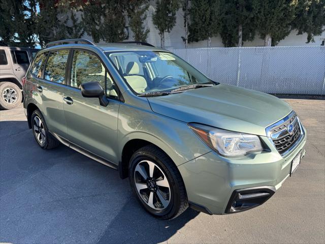 used 2018 Subaru Forester car, priced at $16,700