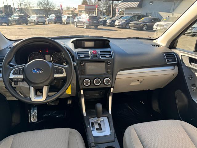 used 2018 Subaru Forester car, priced at $16,700