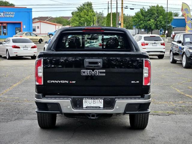 used 2020 GMC Canyon car, priced at $24,997