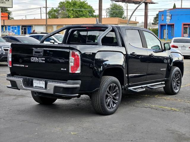 used 2020 GMC Canyon car, priced at $24,997