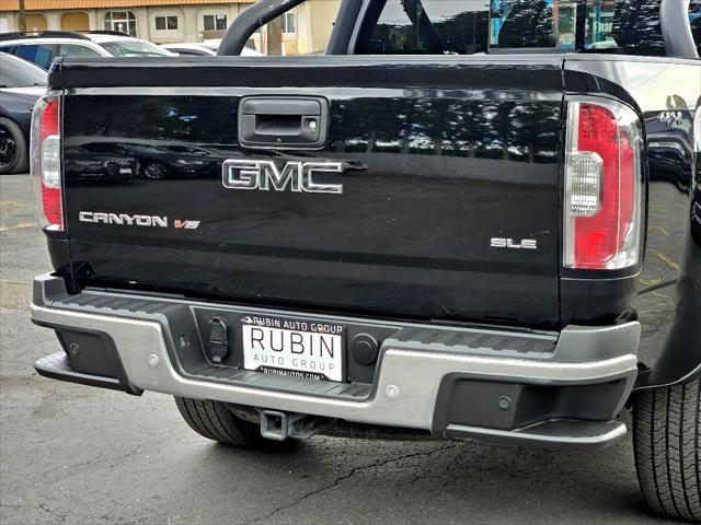used 2020 GMC Canyon car, priced at $24,997