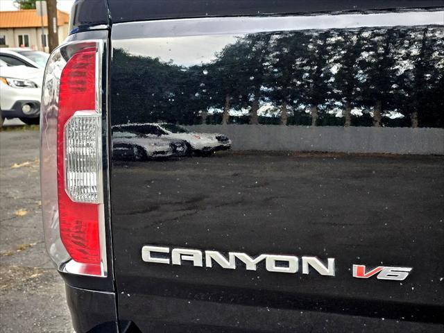 used 2020 GMC Canyon car, priced at $24,997