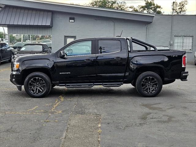 used 2020 GMC Canyon car, priced at $24,997