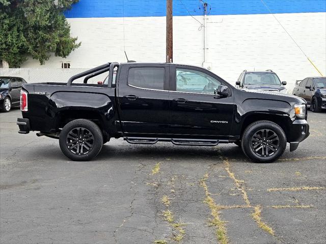 used 2020 GMC Canyon car, priced at $24,997