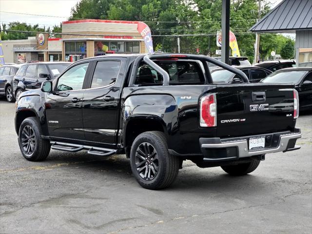 used 2020 GMC Canyon car, priced at $24,997