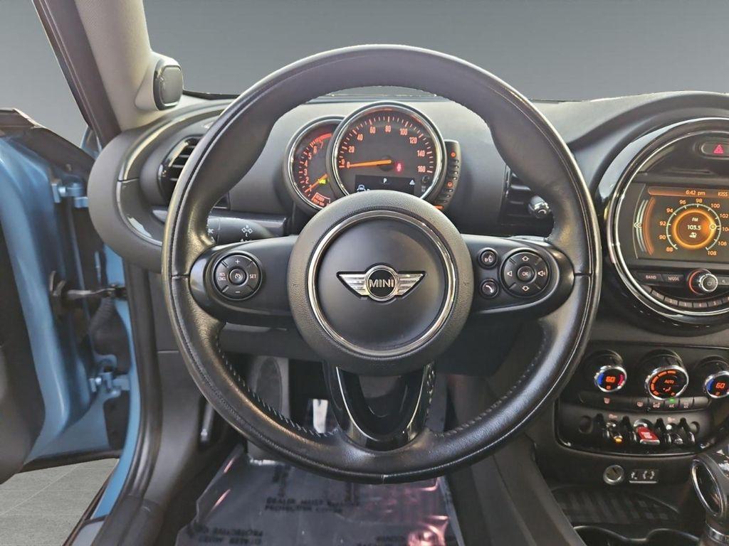 used 2017 MINI Clubman car, priced at $11,997