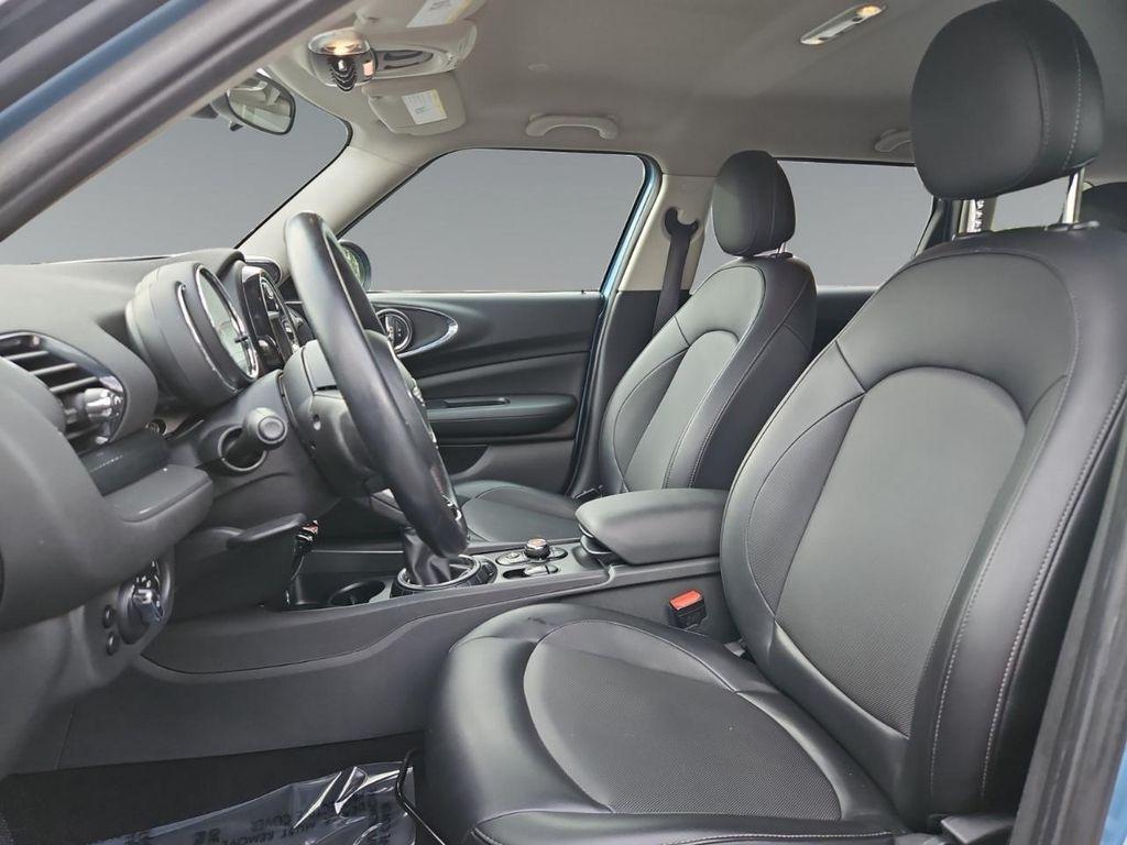 used 2017 MINI Clubman car, priced at $11,997