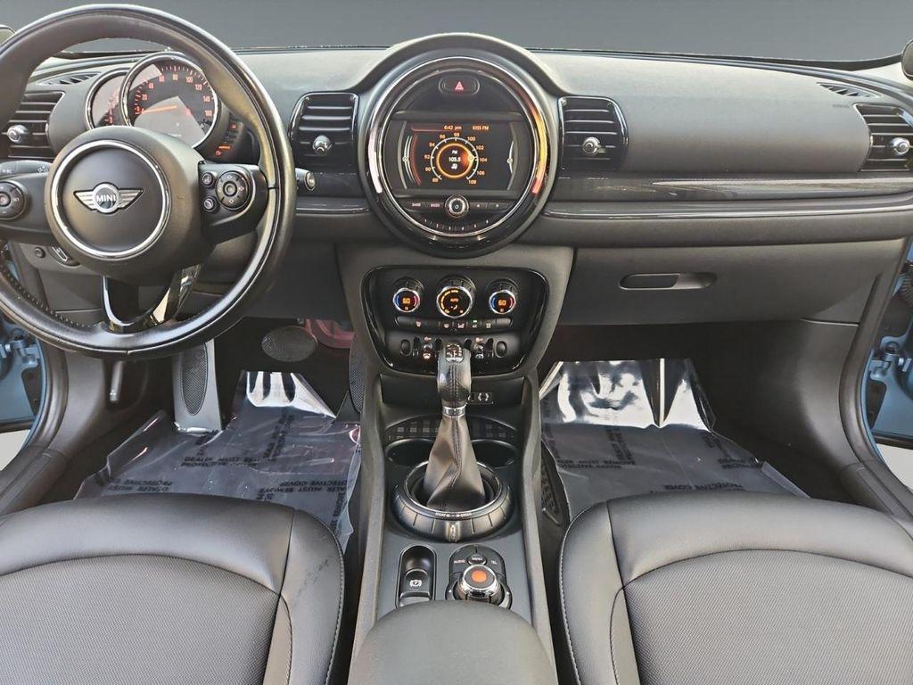 used 2017 MINI Clubman car, priced at $11,997