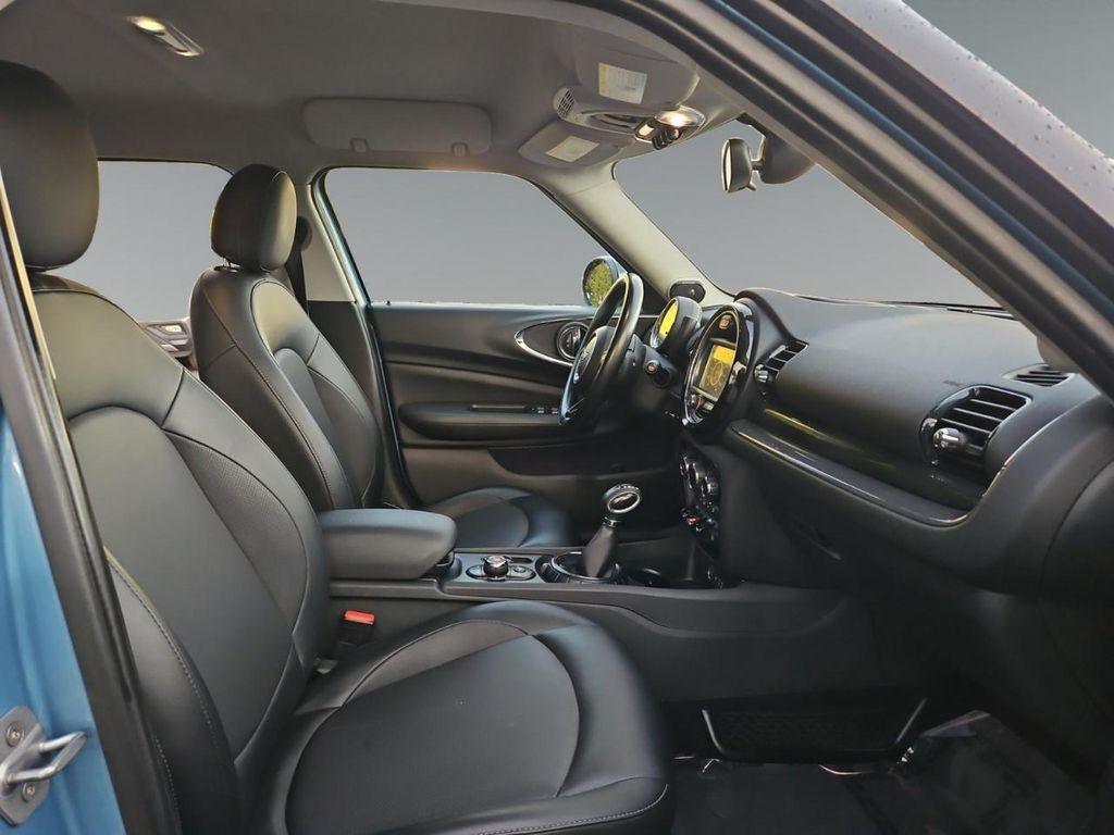 used 2017 MINI Clubman car, priced at $11,997