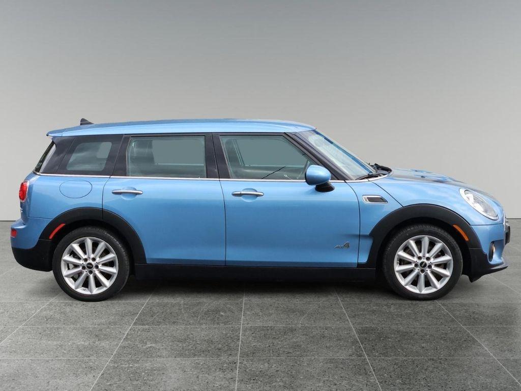 used 2017 MINI Clubman car, priced at $11,997
