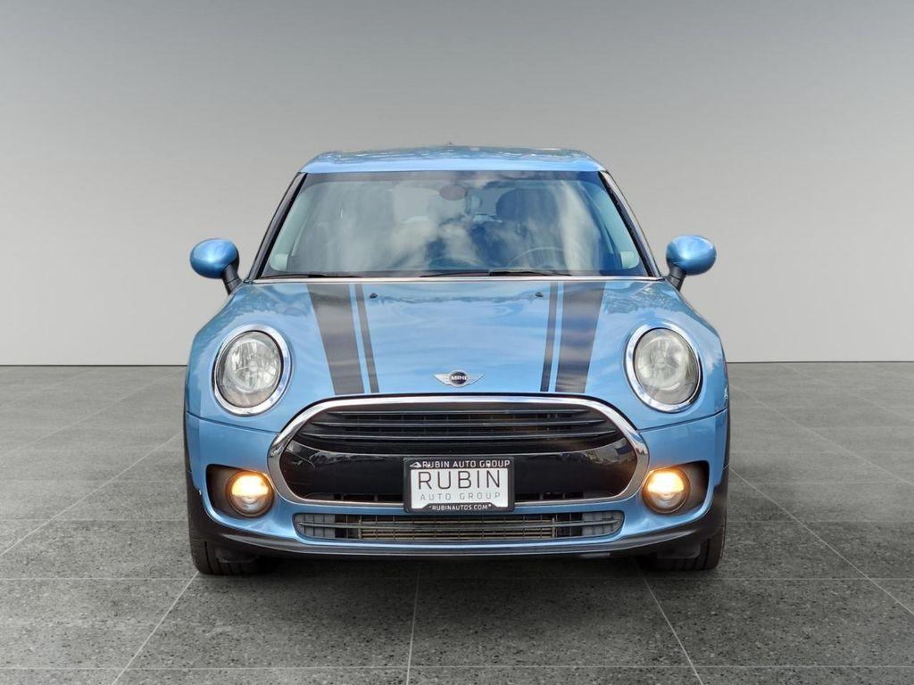 used 2017 MINI Clubman car, priced at $11,997