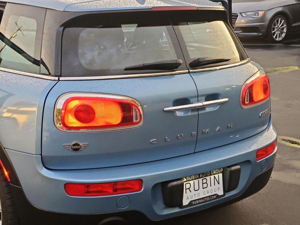 used 2017 MINI Clubman car, priced at $11,997