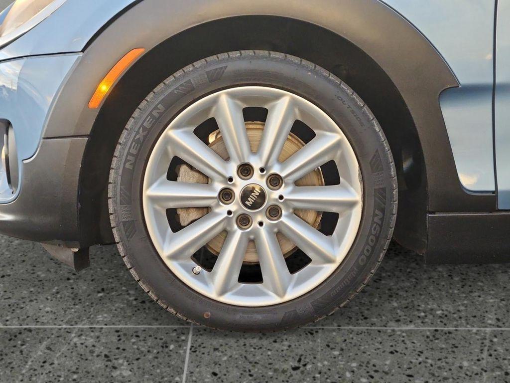 used 2017 MINI Clubman car, priced at $11,997