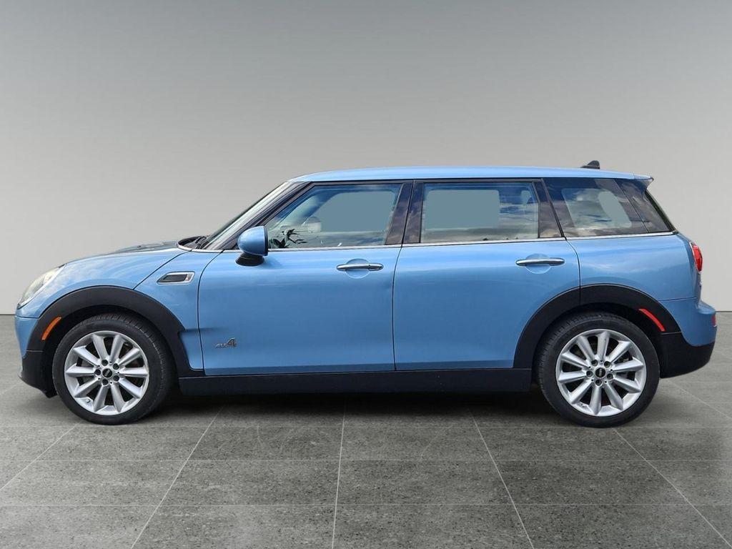 used 2017 MINI Clubman car, priced at $11,997
