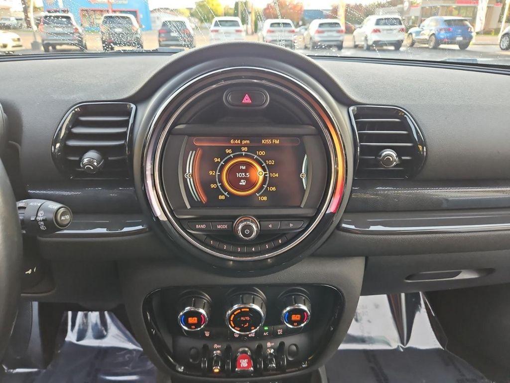 used 2017 MINI Clubman car, priced at $11,997