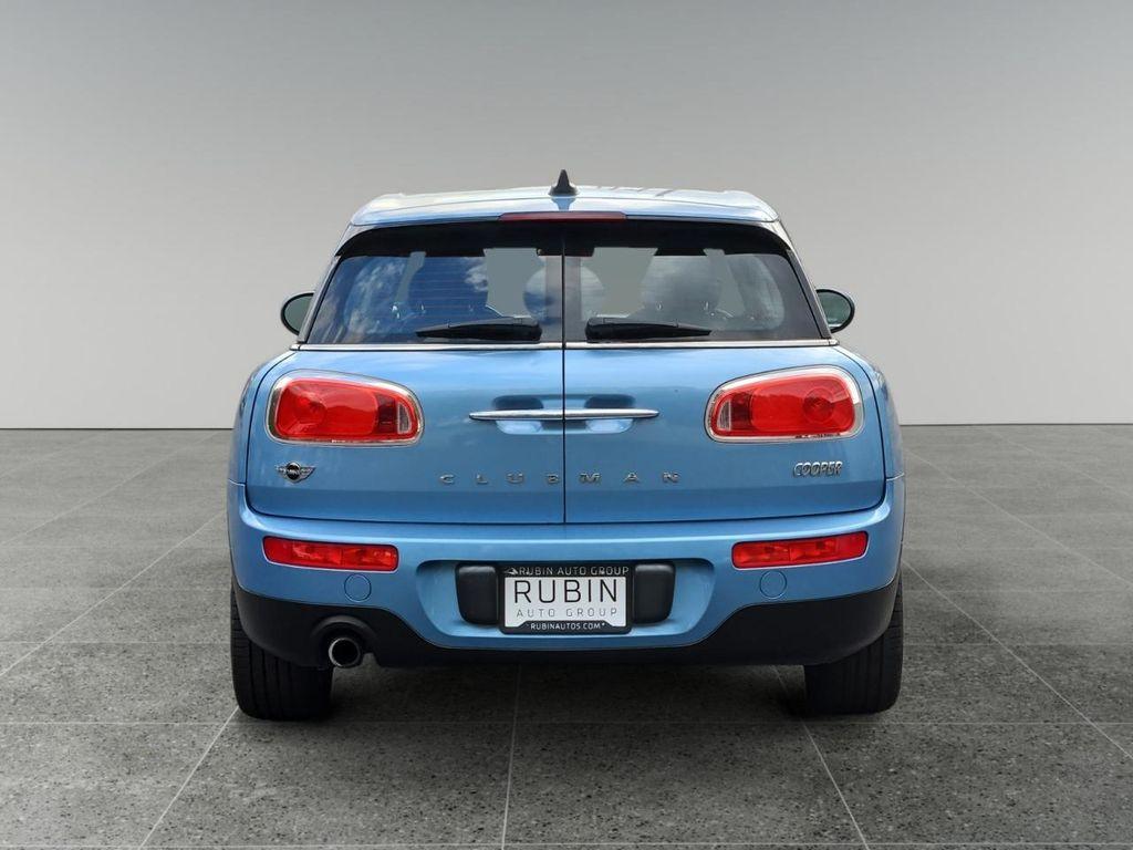 used 2017 MINI Clubman car, priced at $11,997