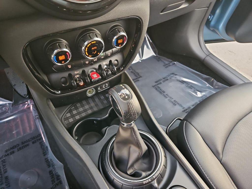 used 2017 MINI Clubman car, priced at $11,997