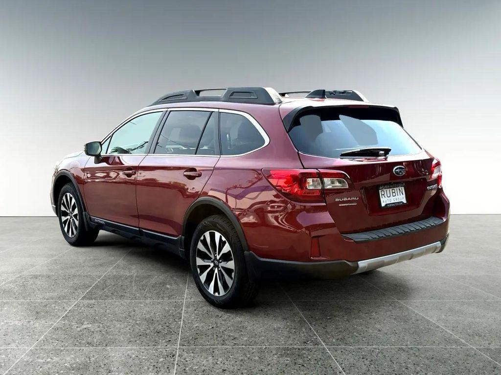 used 2016 Subaru Outback car, priced at $16,500