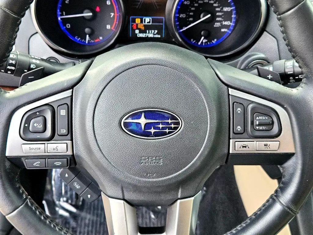 used 2016 Subaru Outback car, priced at $16,500