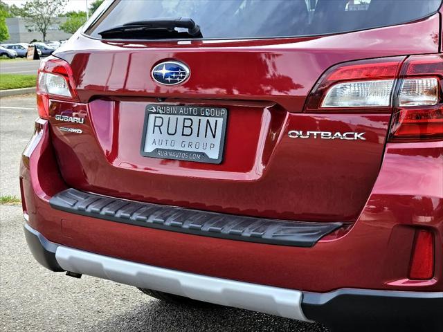 used 2016 Subaru Outback car, priced at $16,997
