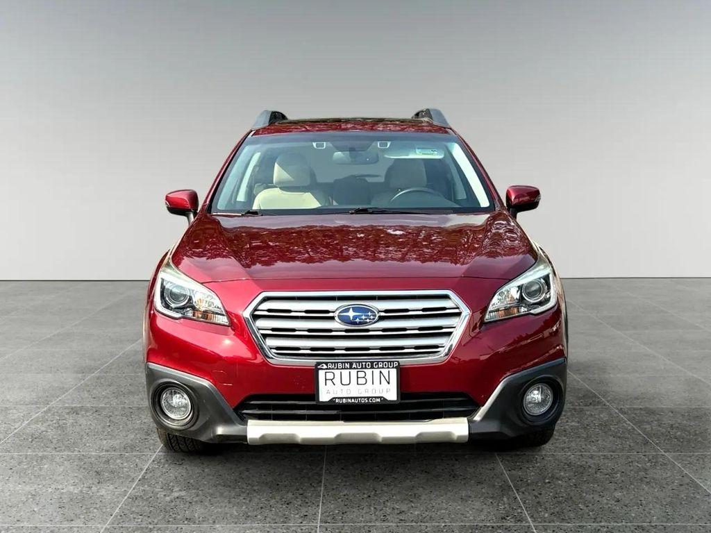 used 2016 Subaru Outback car, priced at $16,500