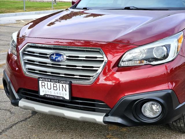 used 2016 Subaru Outback car, priced at $16,997