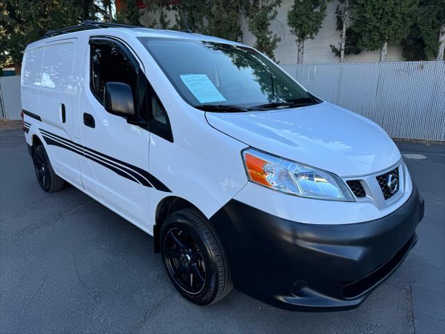 used 2015 Nissan NV200 car, priced at $13,500