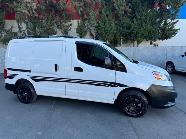 used 2015 Nissan NV200 car, priced at $13,500