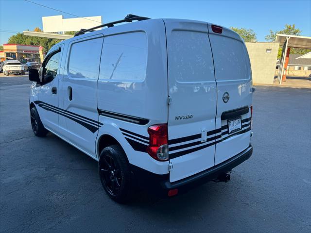 used 2015 Nissan NV200 car, priced at $13,500