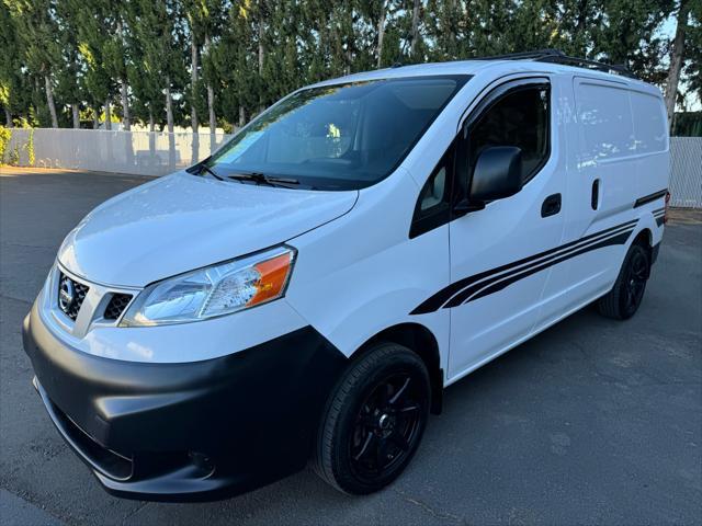 used 2015 Nissan NV200 car, priced at $13,500