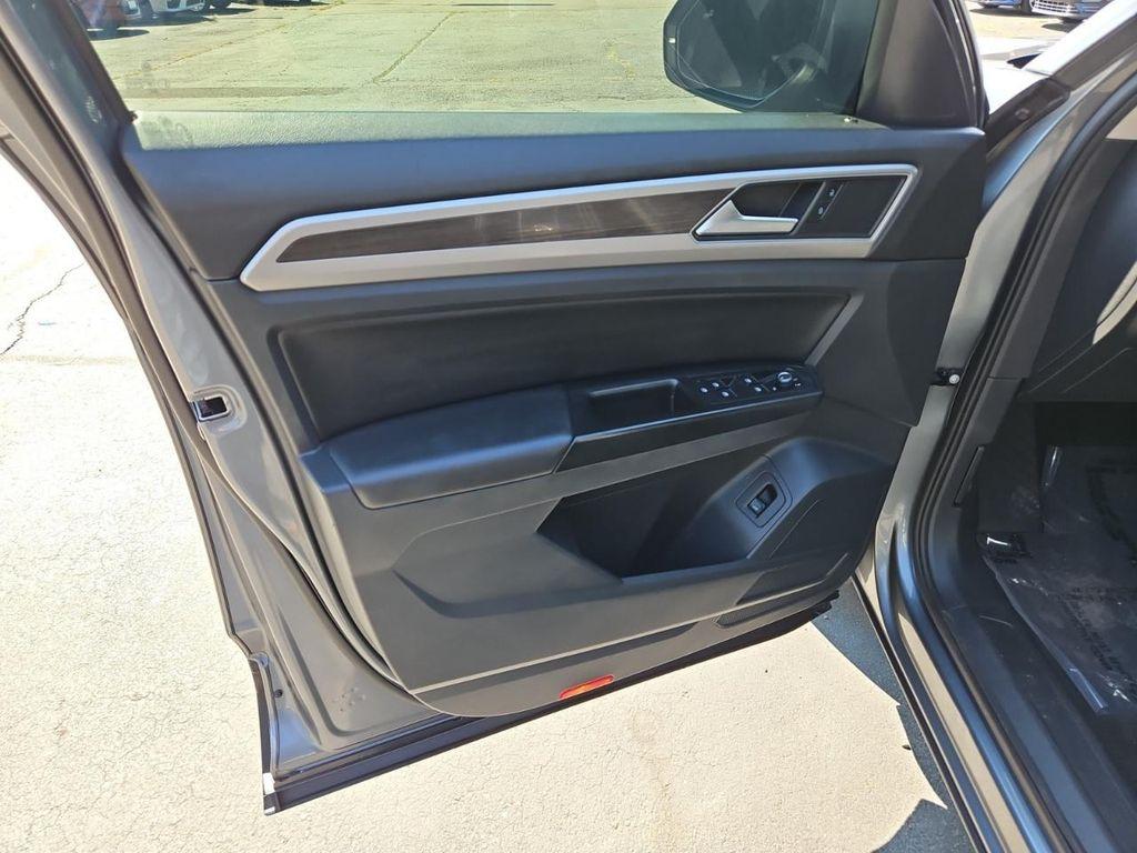used 2019 Volkswagen Atlas car, priced at $15,997