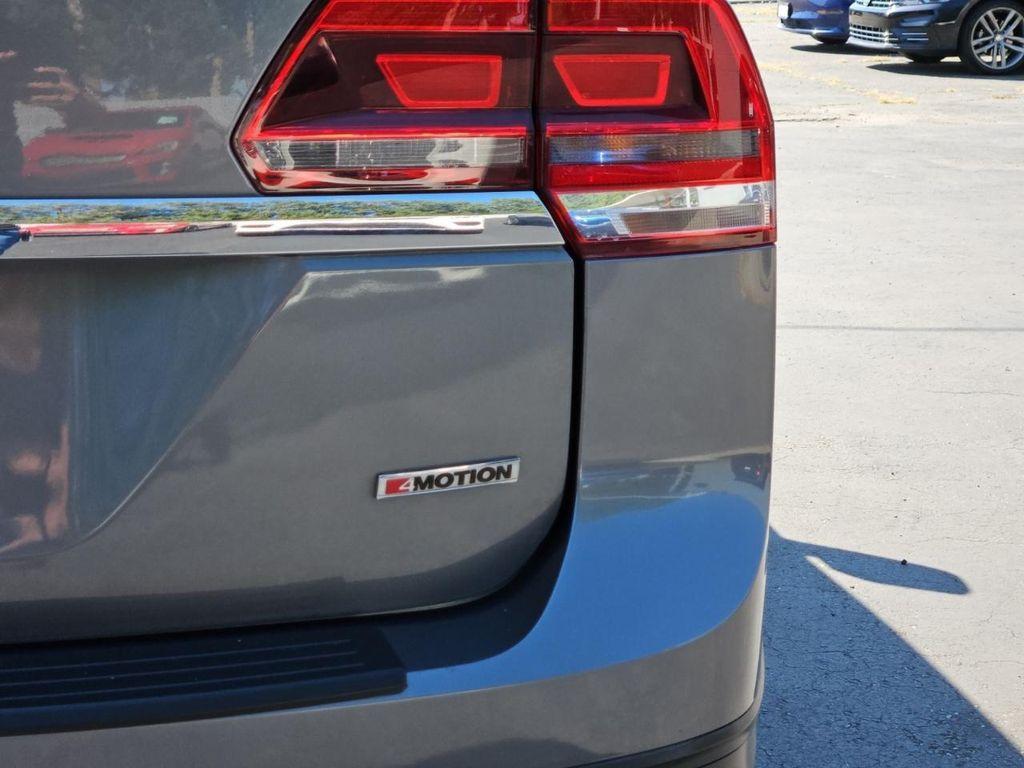 used 2019 Volkswagen Atlas car, priced at $15,997