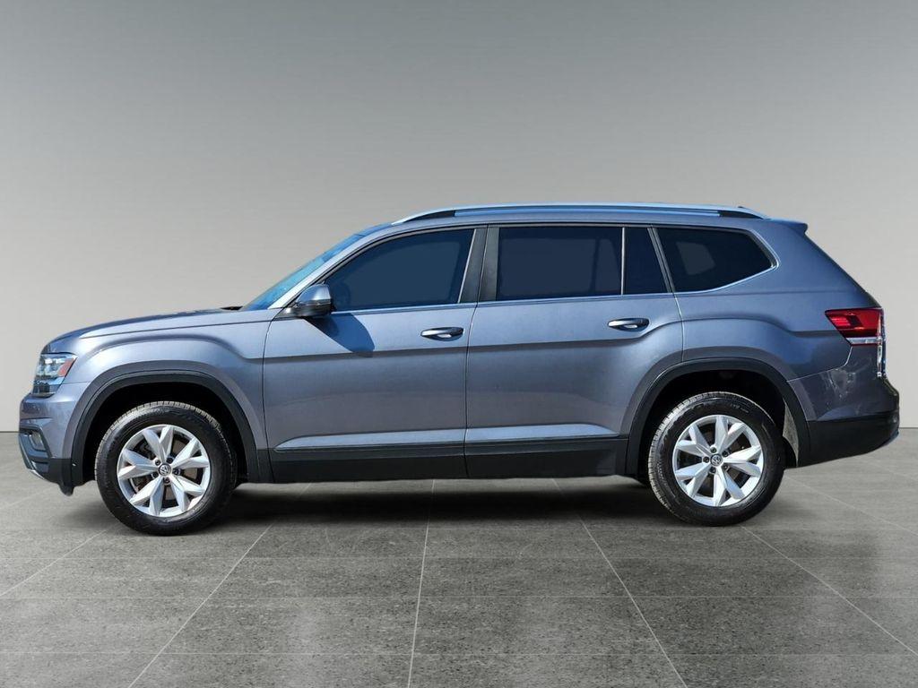 used 2019 Volkswagen Atlas car, priced at $15,997