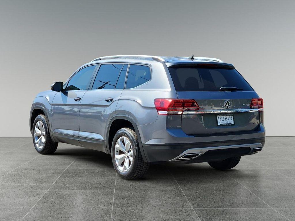 used 2019 Volkswagen Atlas car, priced at $15,997