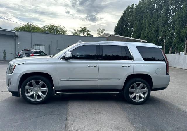 used 2020 Cadillac Escalade car, priced at $38,997