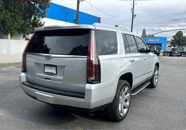 used 2020 Cadillac Escalade car, priced at $38,997