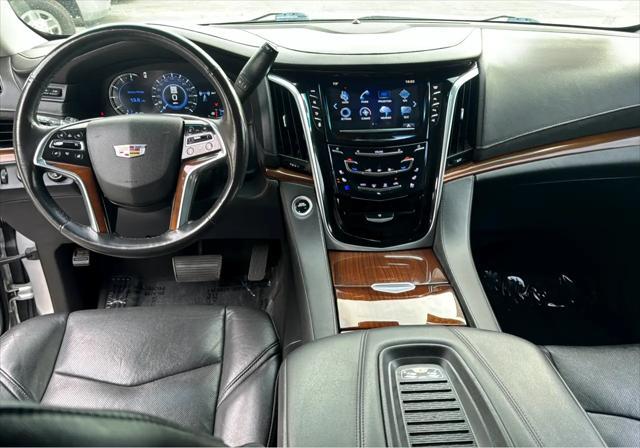 used 2020 Cadillac Escalade car, priced at $38,997