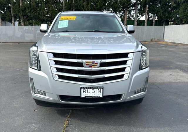 used 2020 Cadillac Escalade car, priced at $38,997