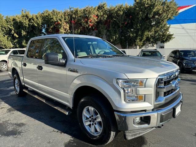 used 2017 Ford F-150 car, priced at $20,900