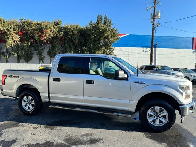 used 2017 Ford F-150 car, priced at $20,900