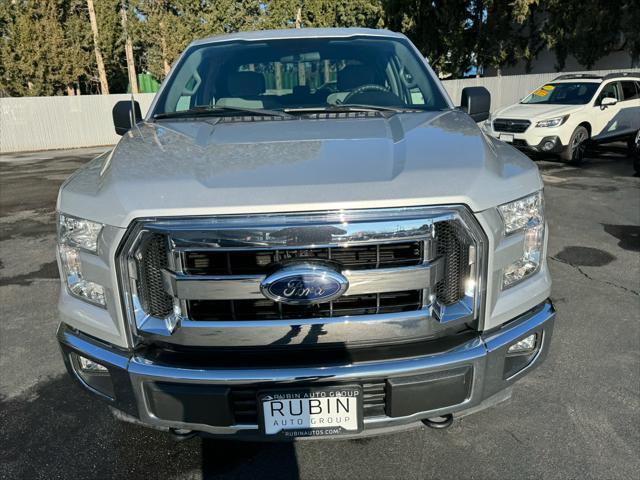 used 2017 Ford F-150 car, priced at $20,900