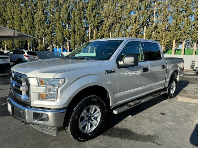 used 2017 Ford F-150 car, priced at $20,900