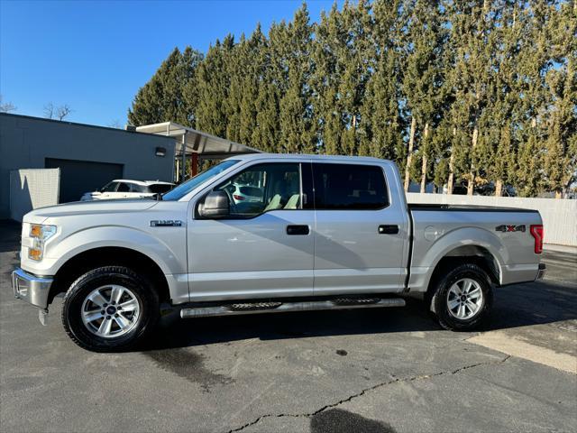 used 2017 Ford F-150 car, priced at $20,900